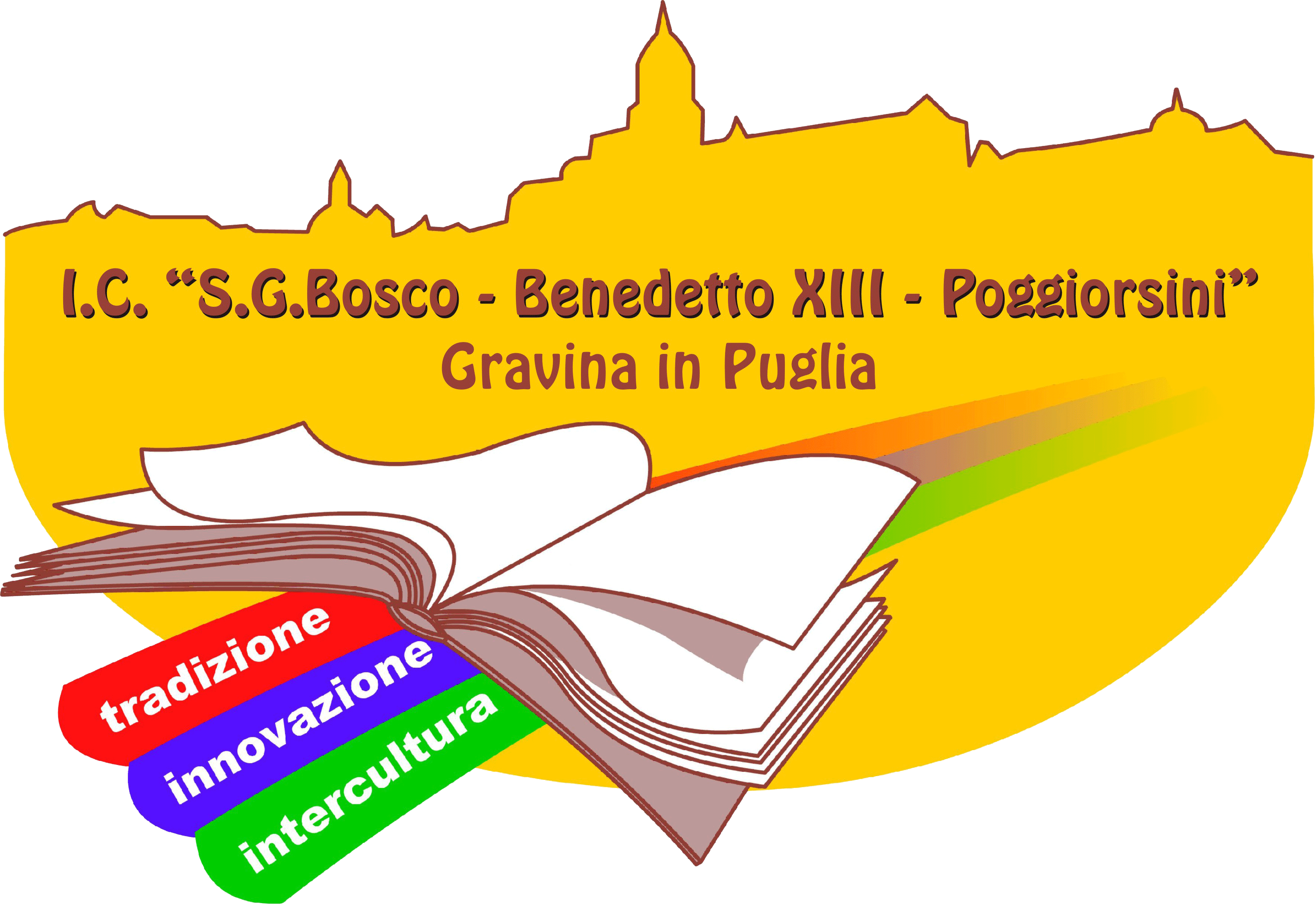 IC SG Bosco - Benedetto - Poggiorsini | Gravina in Puglia (BA)