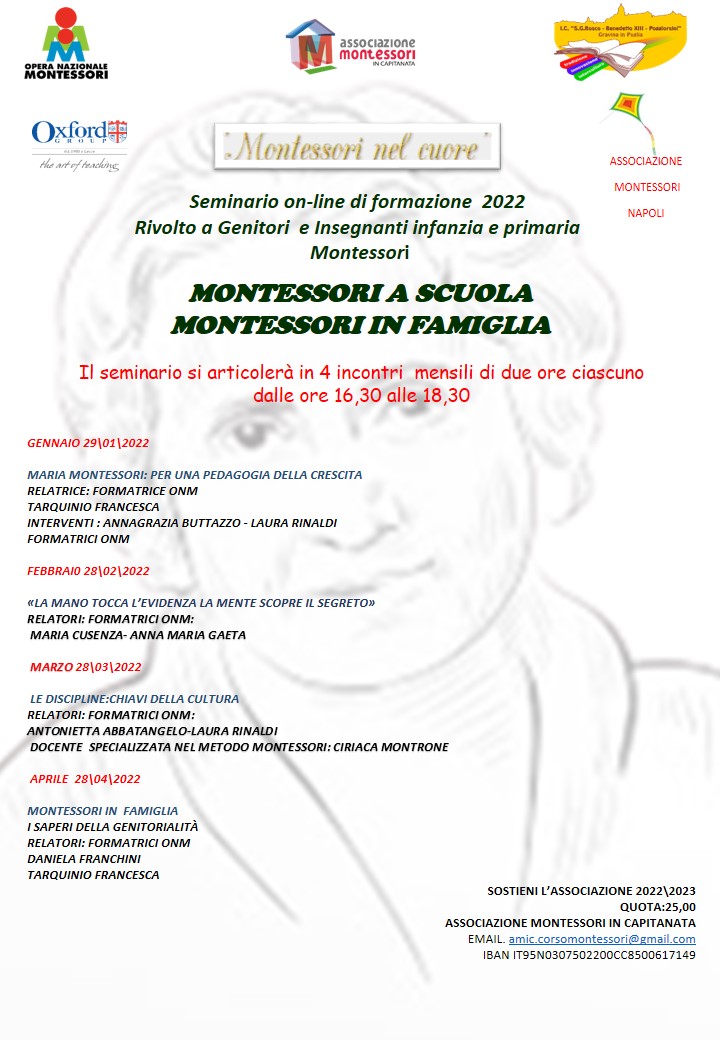 seminario Montessori