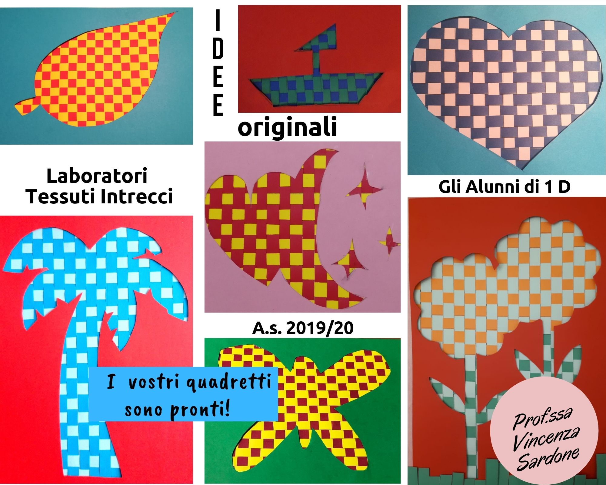 Laboratorio fibre tessili